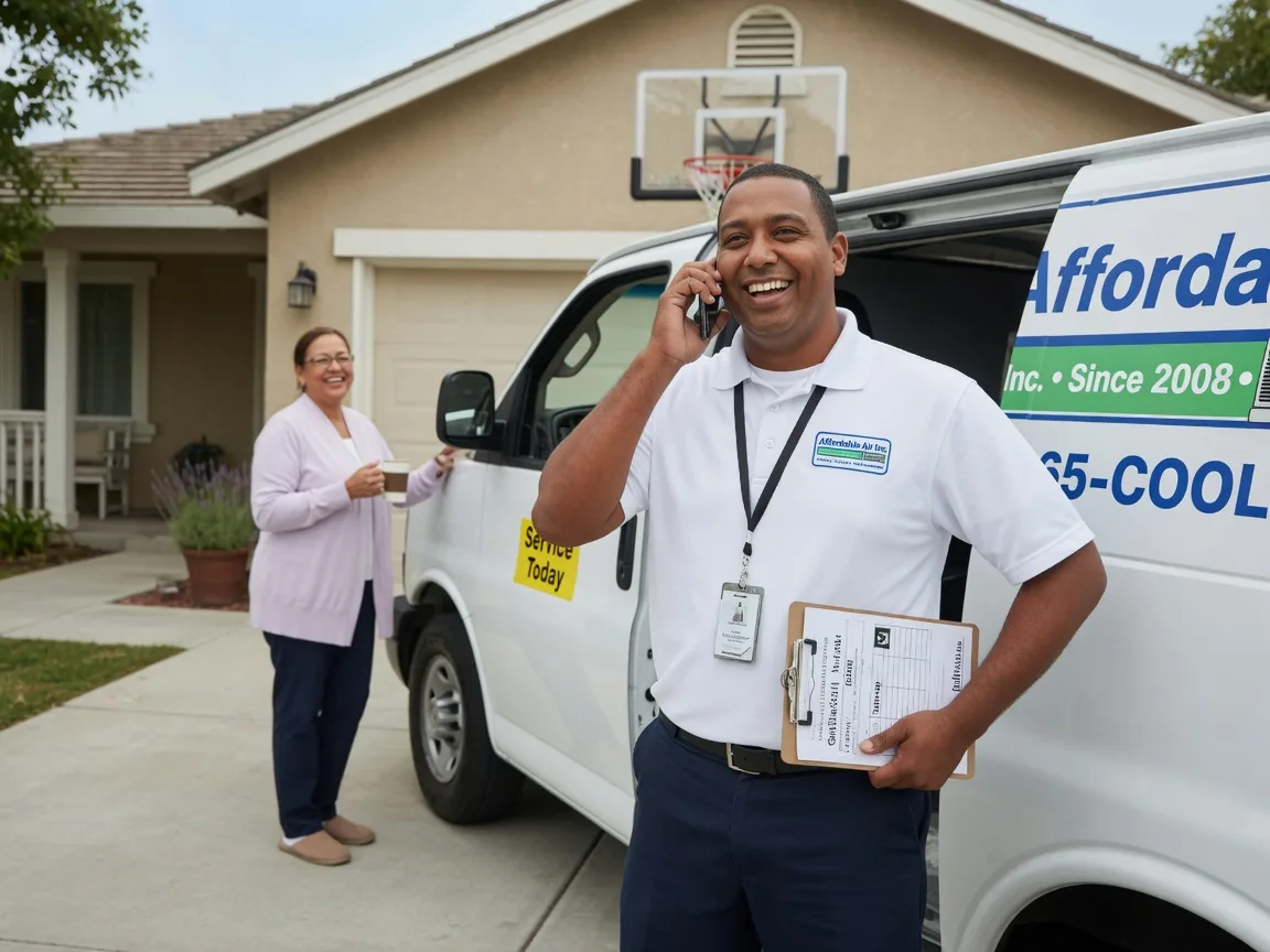 Central Ac Repair Mineral City, OH FAQs